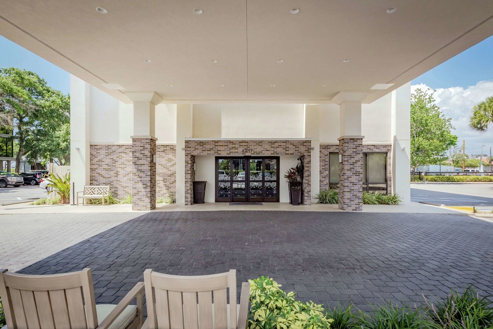 Foto - Hampton Inn Tampa International Airport/Westshore