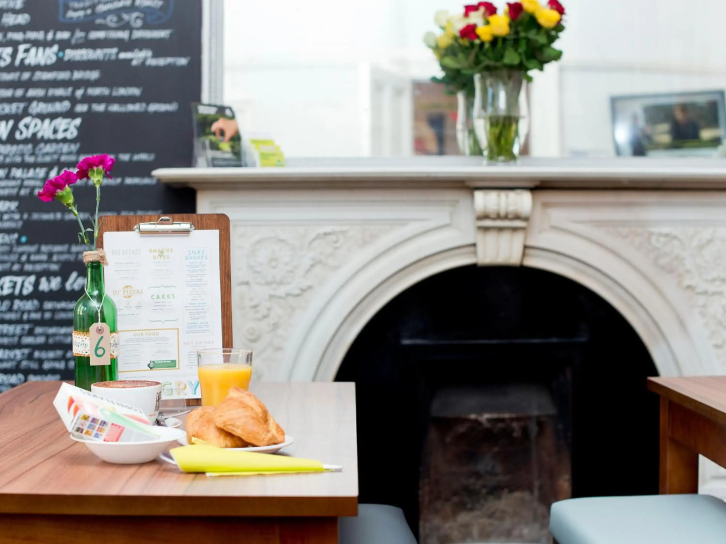 Photo - YHA London Earl's Court