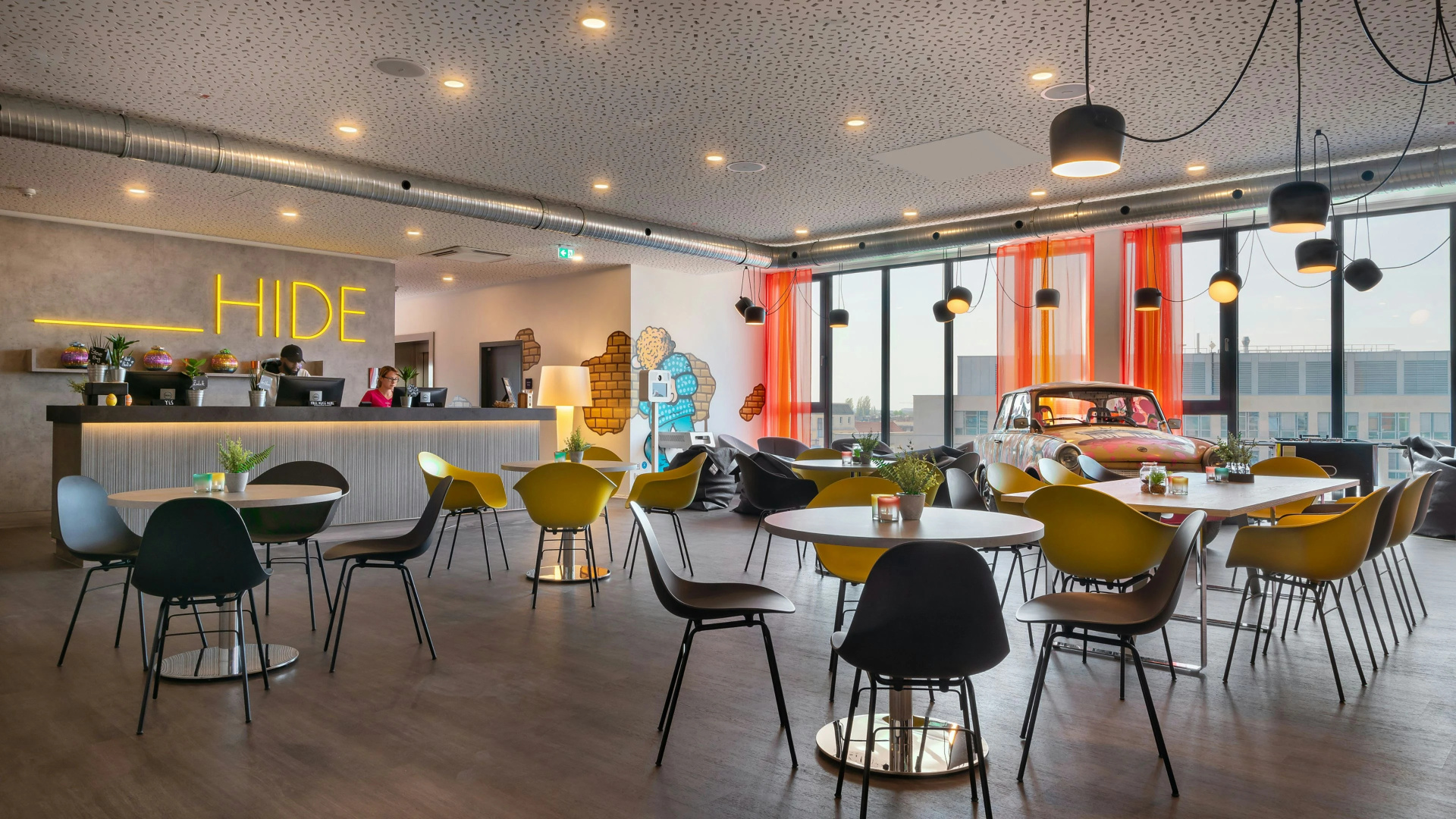 Foto - Holiday Inn - the niu, Hide Berlin Friedrichshain by IHG