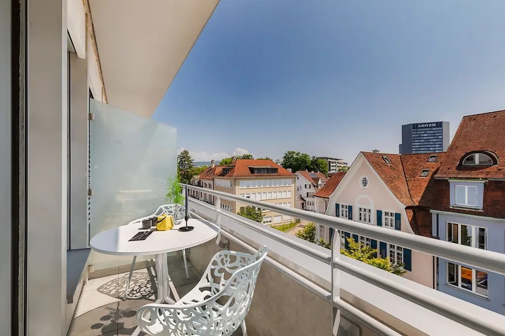 Photo - Visionapartments Basel