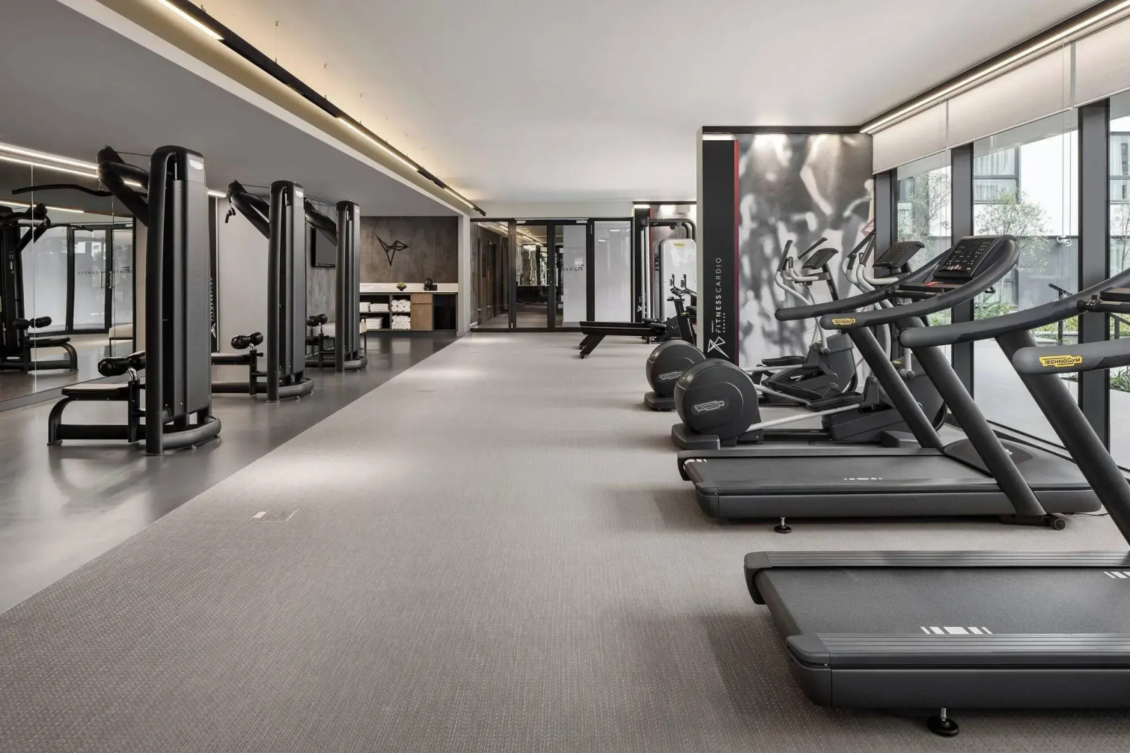 Photo - Marriott Executive Apartments Johannesburg, Melrose Arch