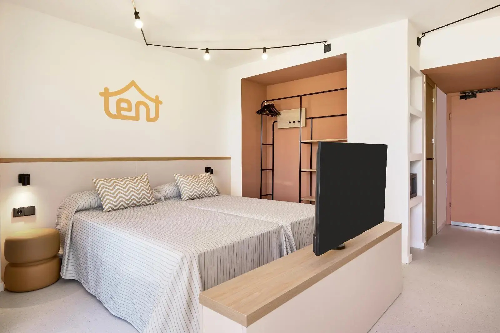 Photo - tent Calvia Beach