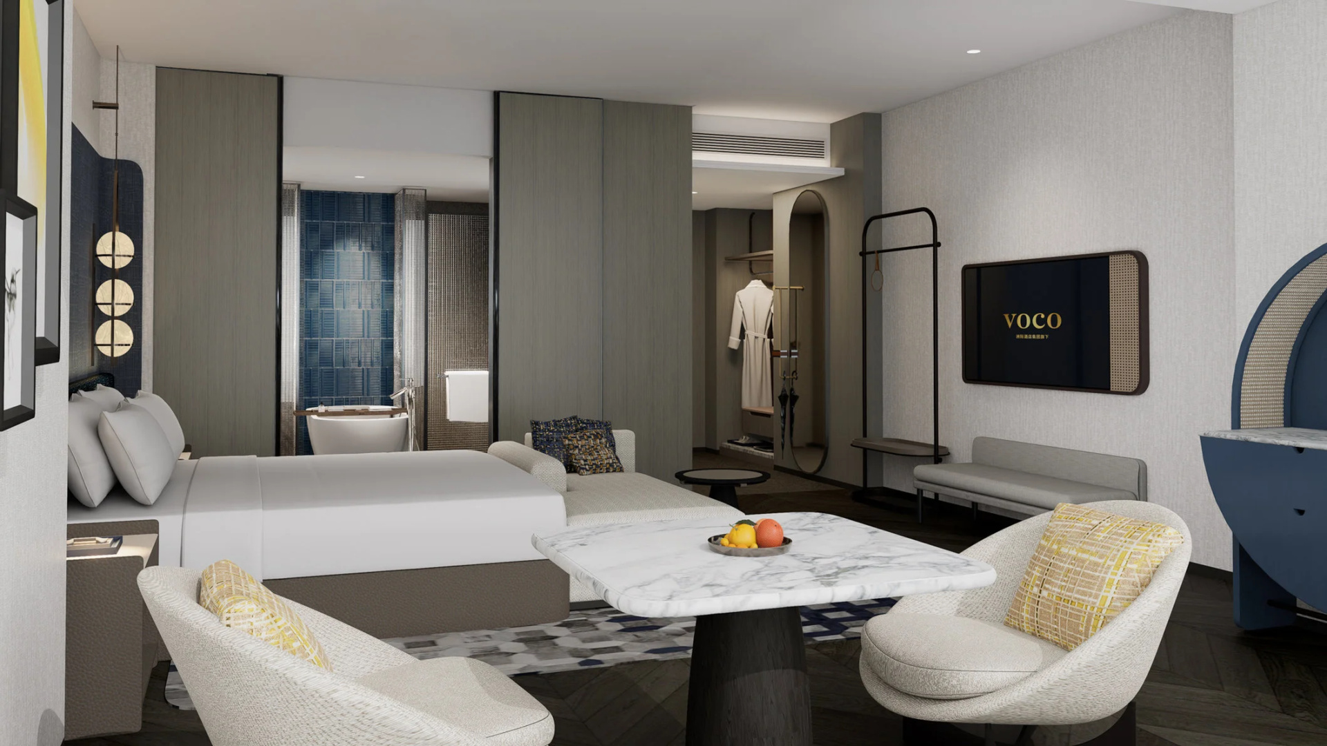 Photo - voco Suites Shenzhen Huanggang by IHG
