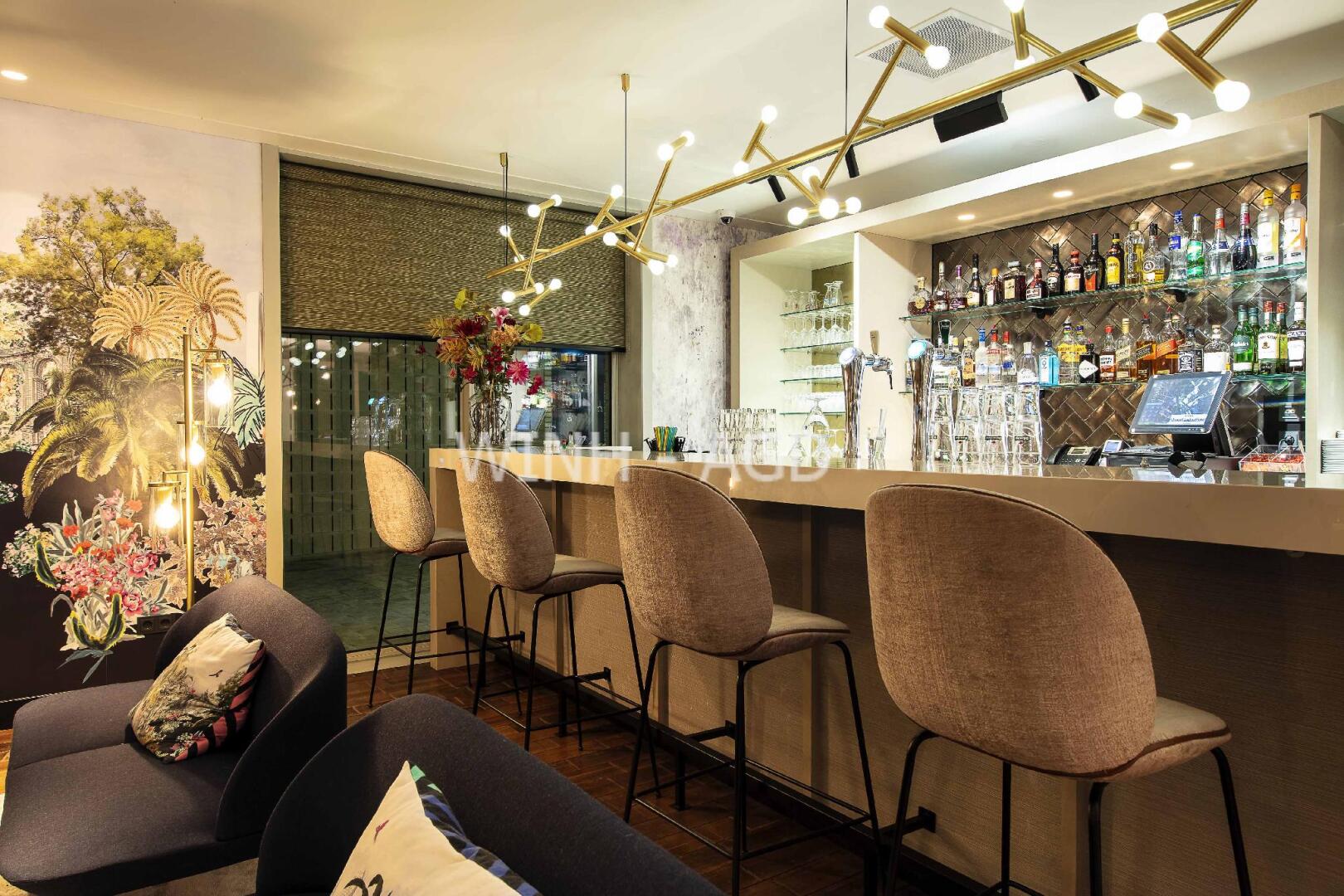 Foto - Monet Garden Hotel Amsterdam