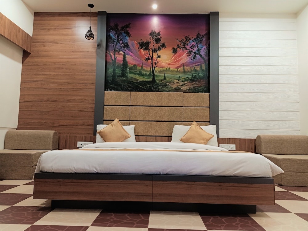 Anil Farms Gir Jungle Resort