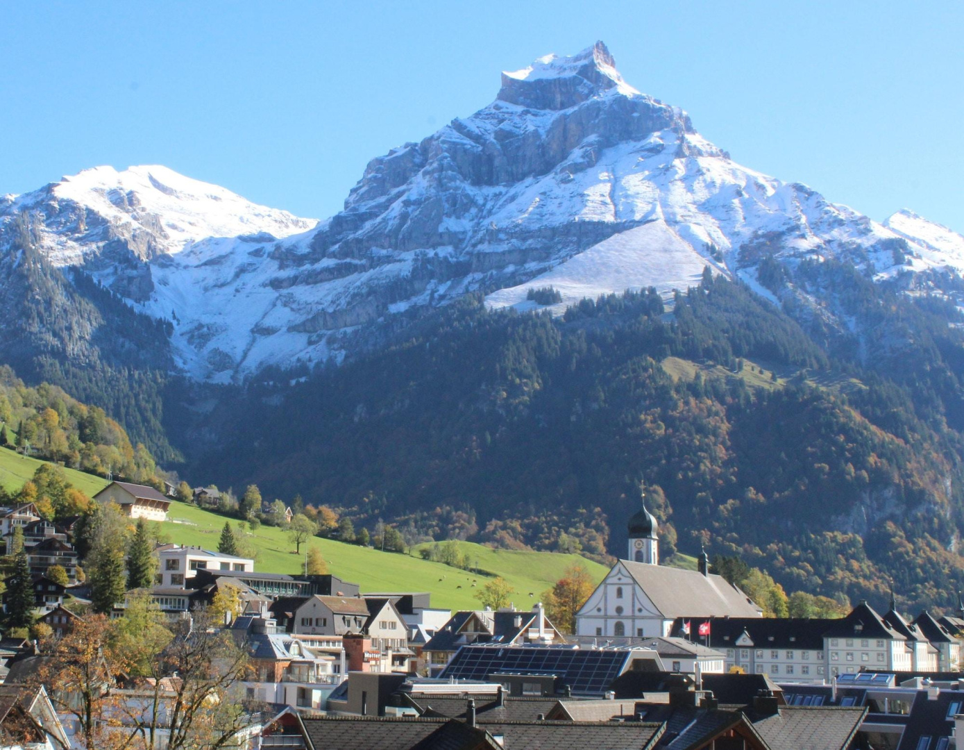 Foto - Hotel Regina Titlis, a Trademark Collection by Wyndham