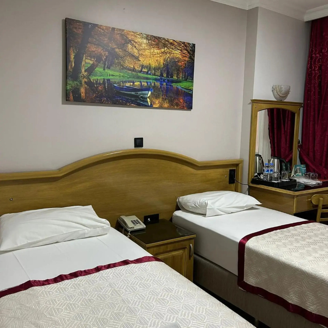 Photo - Nil Hotel