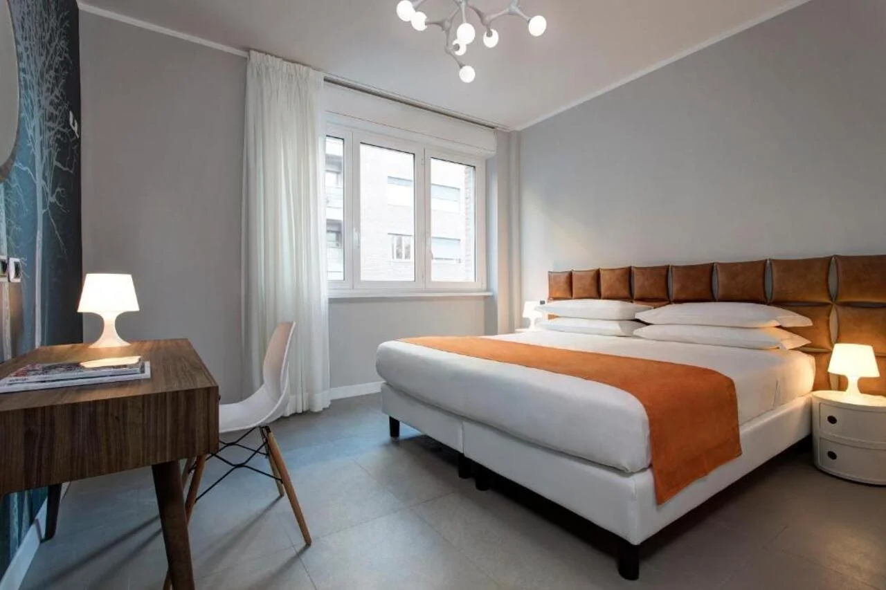 Foto - Noba Hotel e Residenze