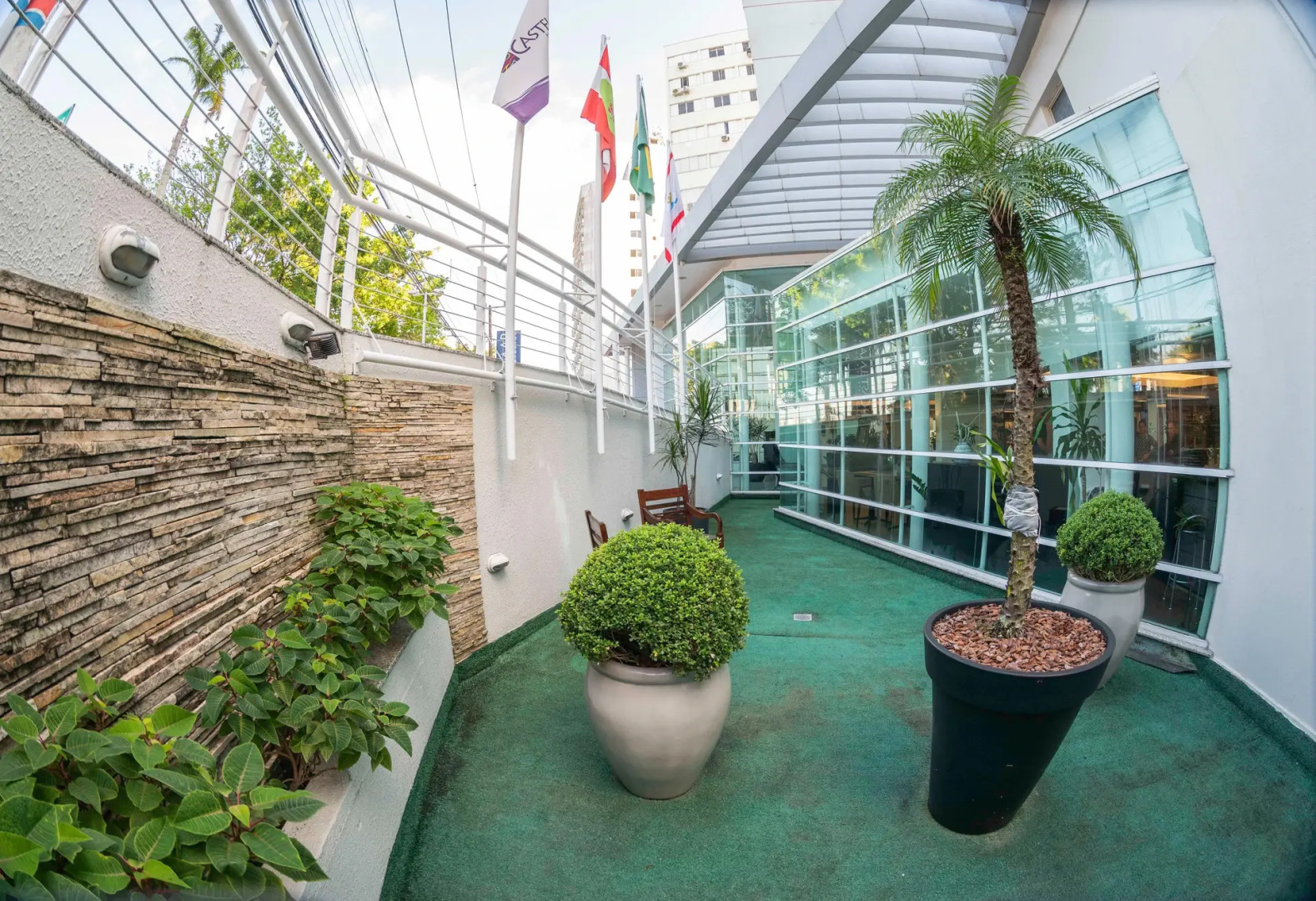 Foto - Castelmar Hotel