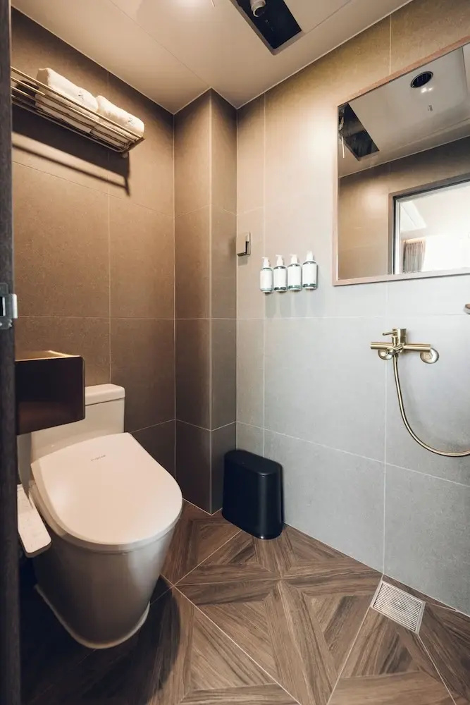 Foto - MONTHLIV Gwangjang Market Hotel Stay