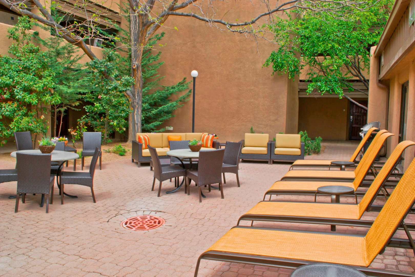 Foto - Courtyard by Marriott Santa Fe