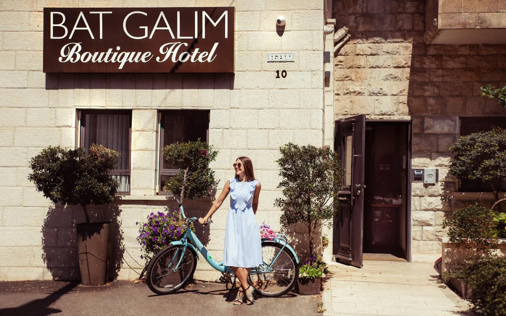 Foto - Bat Galim Boutique Hotel