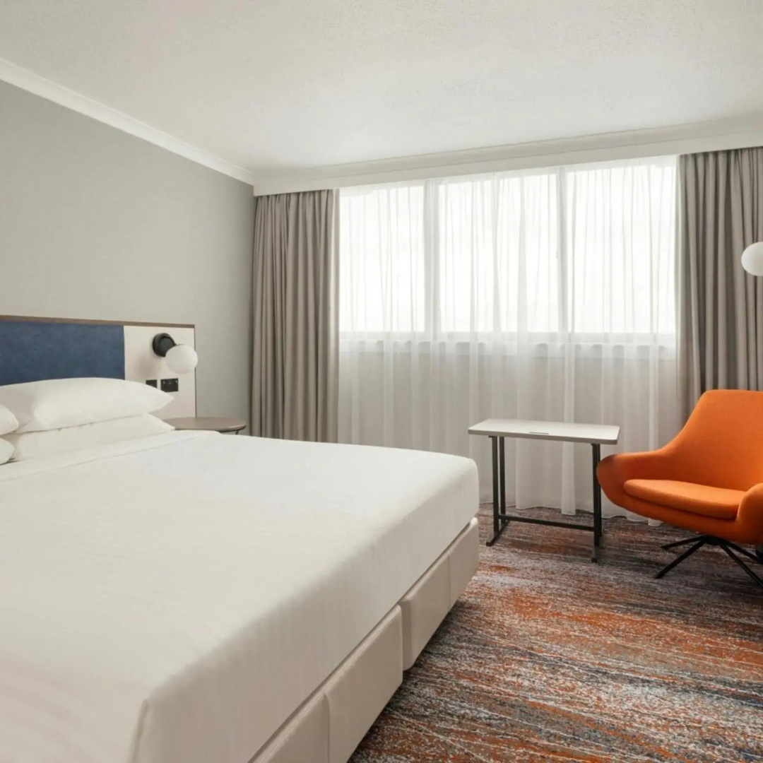 Foto - Glasgow Marriott Hotel