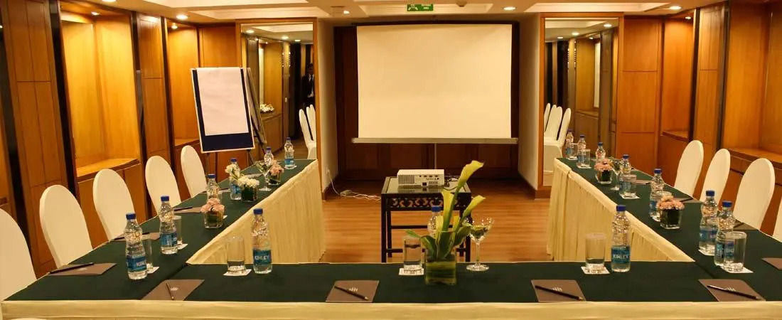 Foto - The Hans, New Delhi