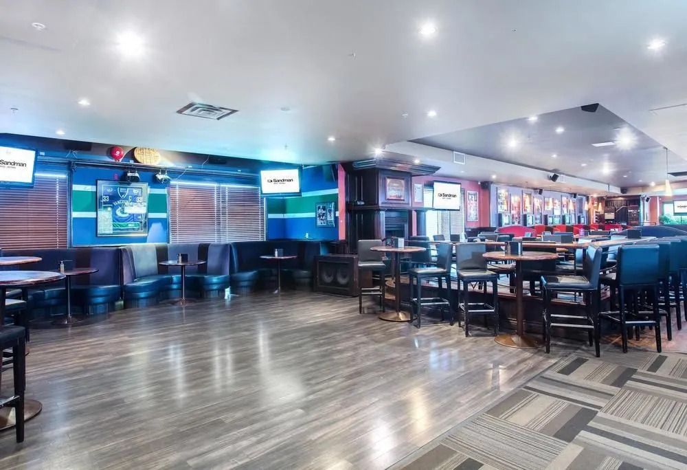 Foto - Sandman Hotel Victoria