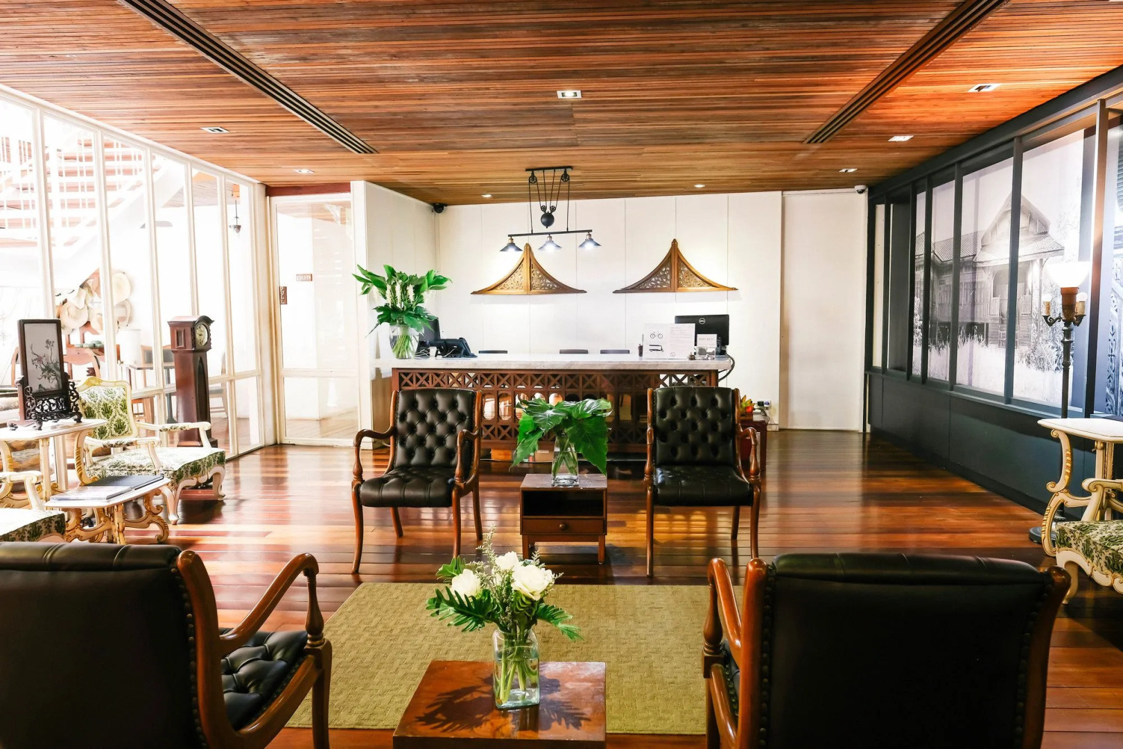 Foto - Nanda Heritage Hotel