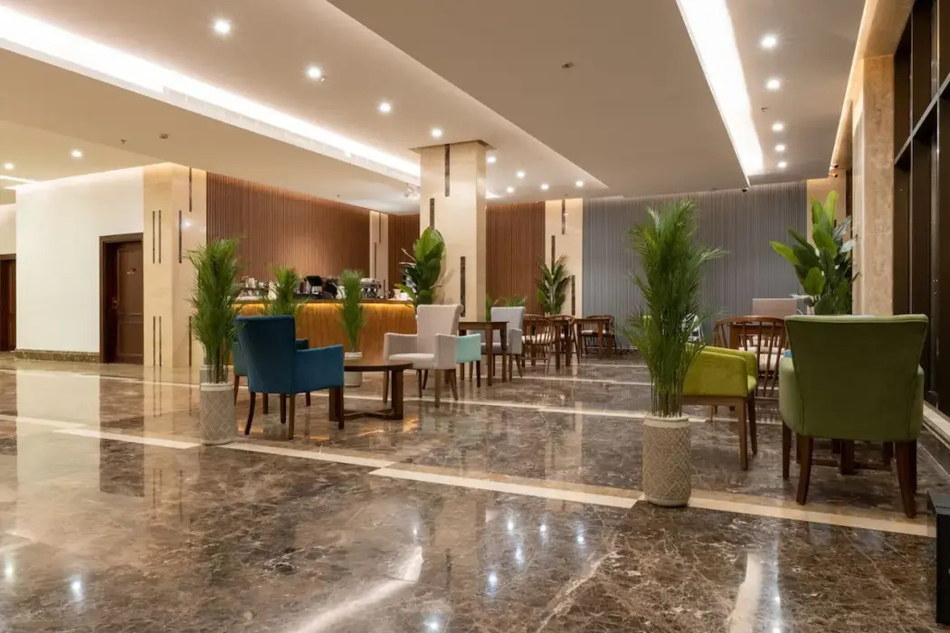 Foto - Tura Hotel AlNuzha- فندق ترى النزهة