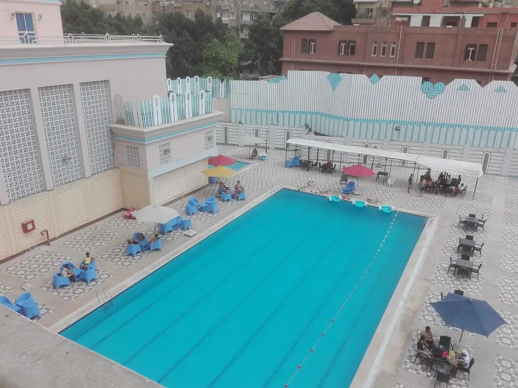 Foto - Jewel Zamalek Hotel