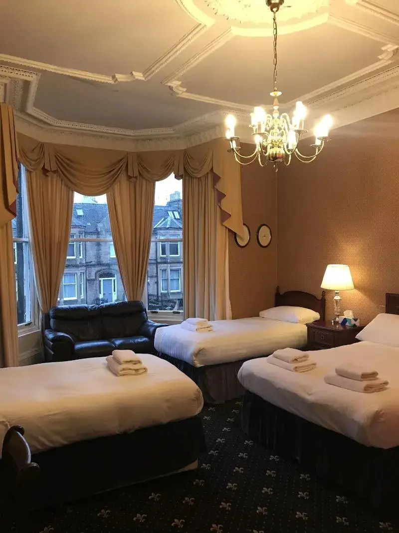 Foto - Alexander Guest House