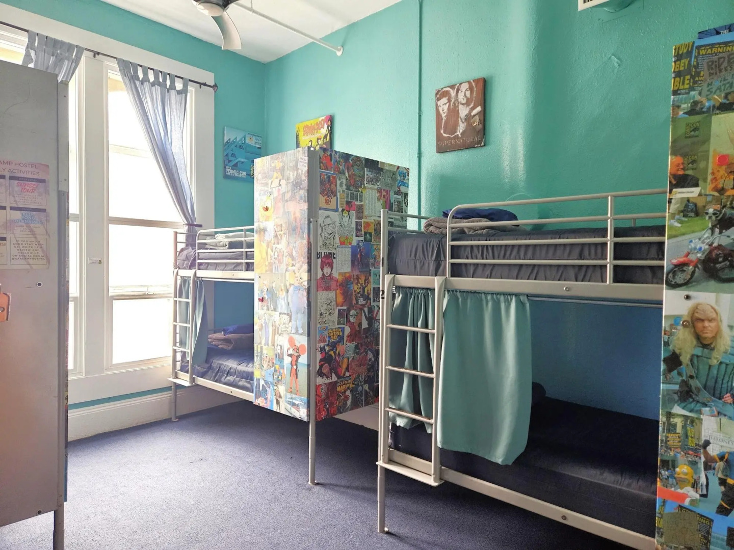 Photo - Gaslamp Hostel