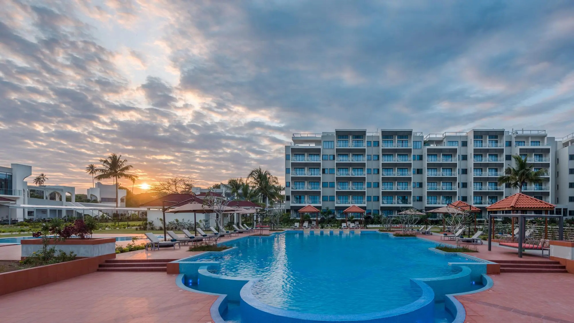 Foto - Hotel Verde Zanzibar - Azam Luxury Resort and Spa - Dry Hotel