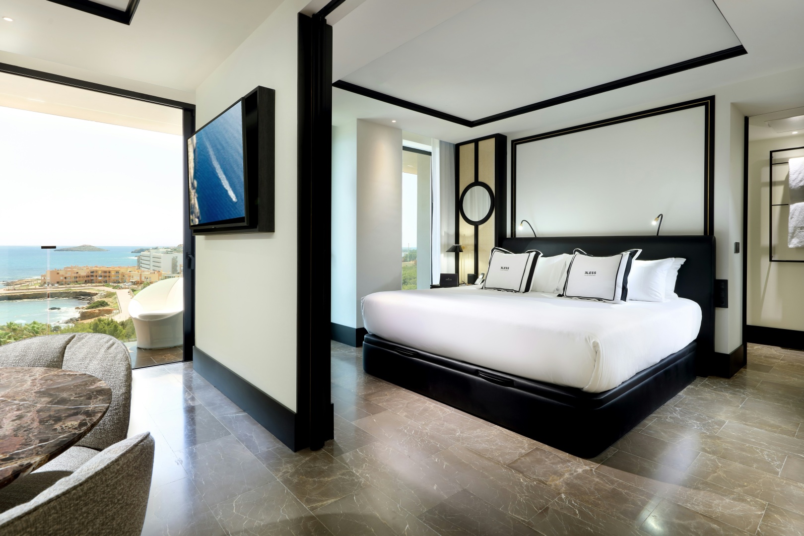 Foto - BLESS Ibiza Cala Nova - The Leading Hotels of the World