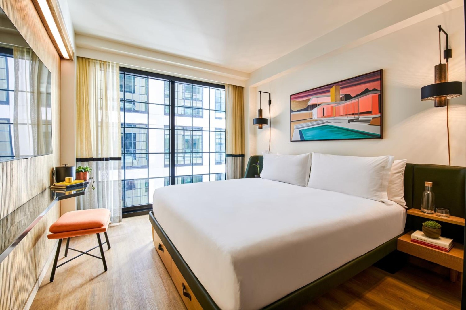 Foto - HOLLYWOOD VOLUME, a Tribute Portfolio Hotel
