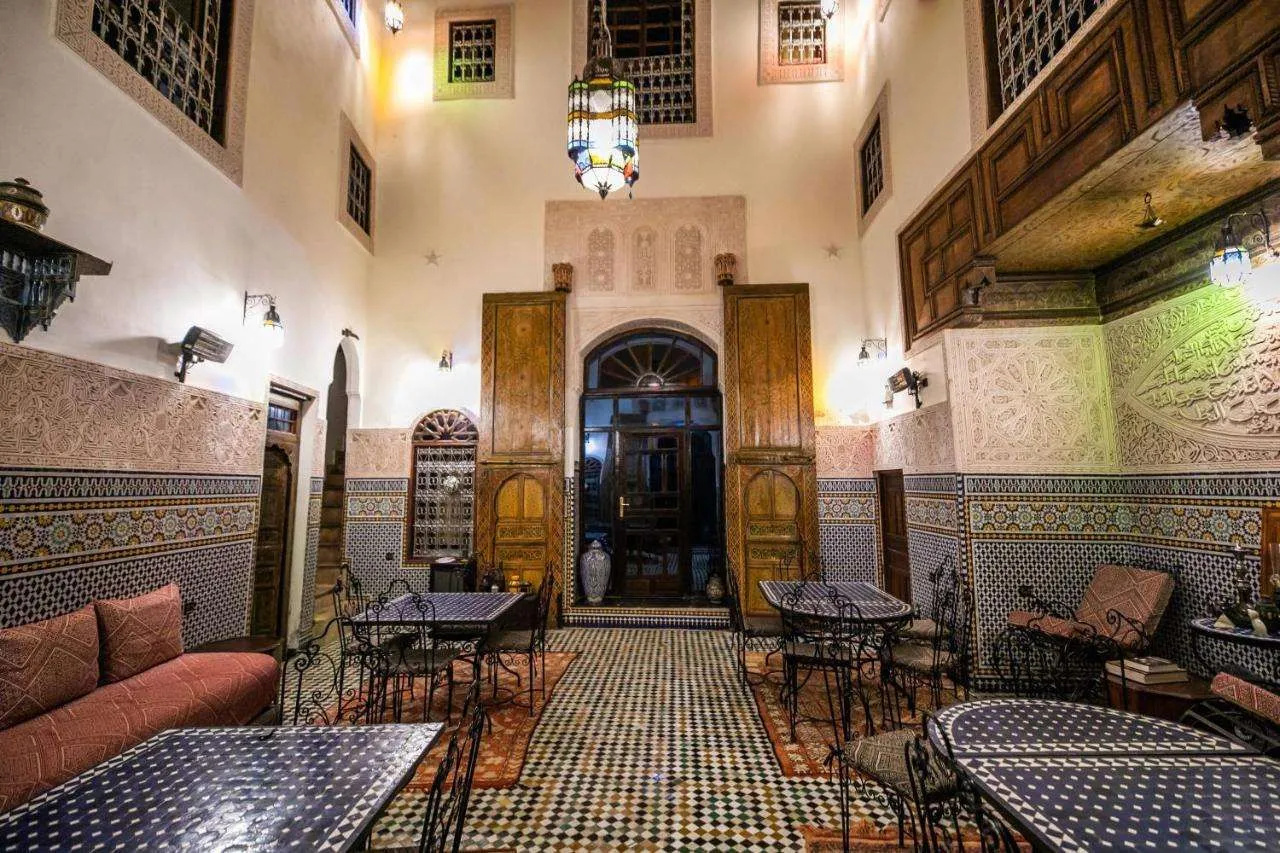 Foto - Riad Fes Aicha