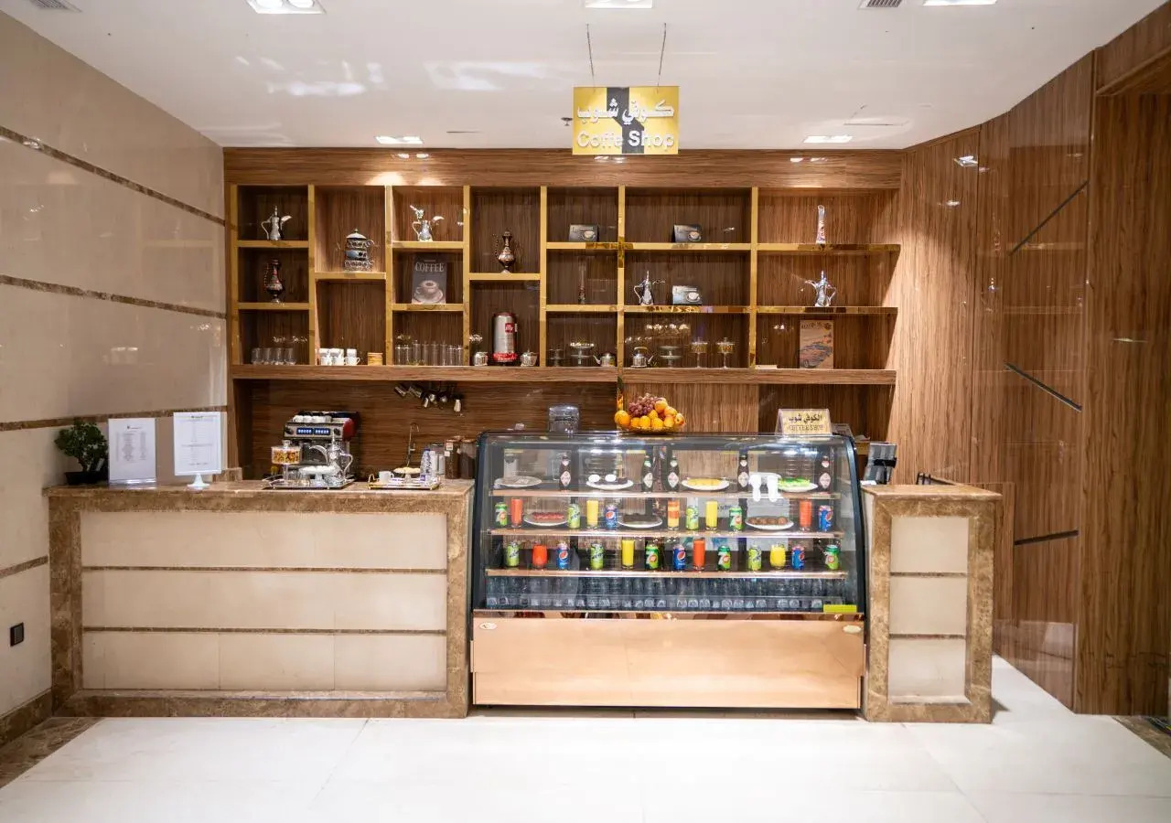 Foto - Lamar Ajyad First Hotel Tower A