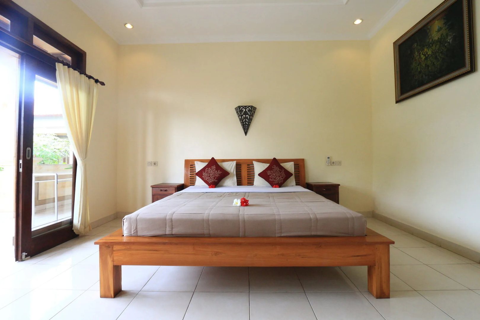 Foto - Frangipani Bungalow