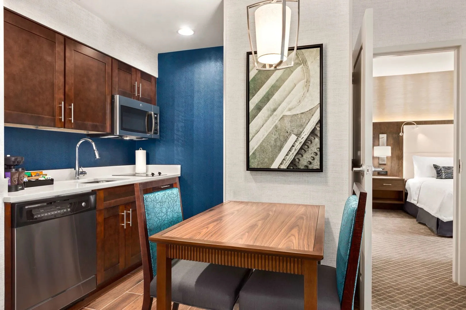 Foto - Homewood Suites By Hilton Arlington Rosslyn Key Bridge