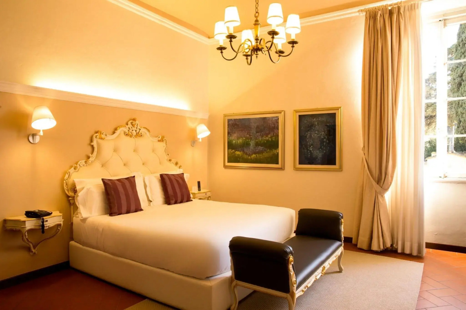 Photo - Art Hotel Villa Agape - Place of Charme