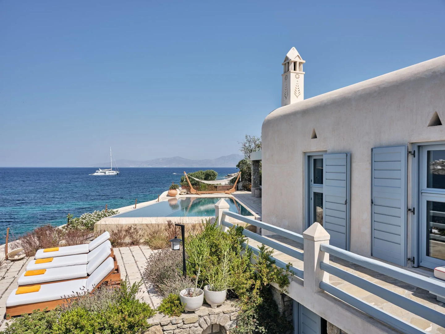 Photo - Belvedere Mykonos - Waterfront Villa & Suites - The Leading Hotels of the World
