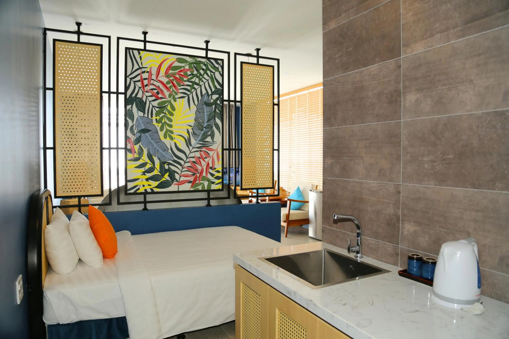 Photo - Tom Hill Boutique Resort & Spa - Sea View