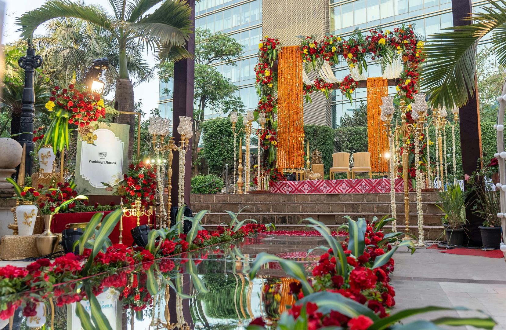 Photo - Hilton Mumbai International Airport