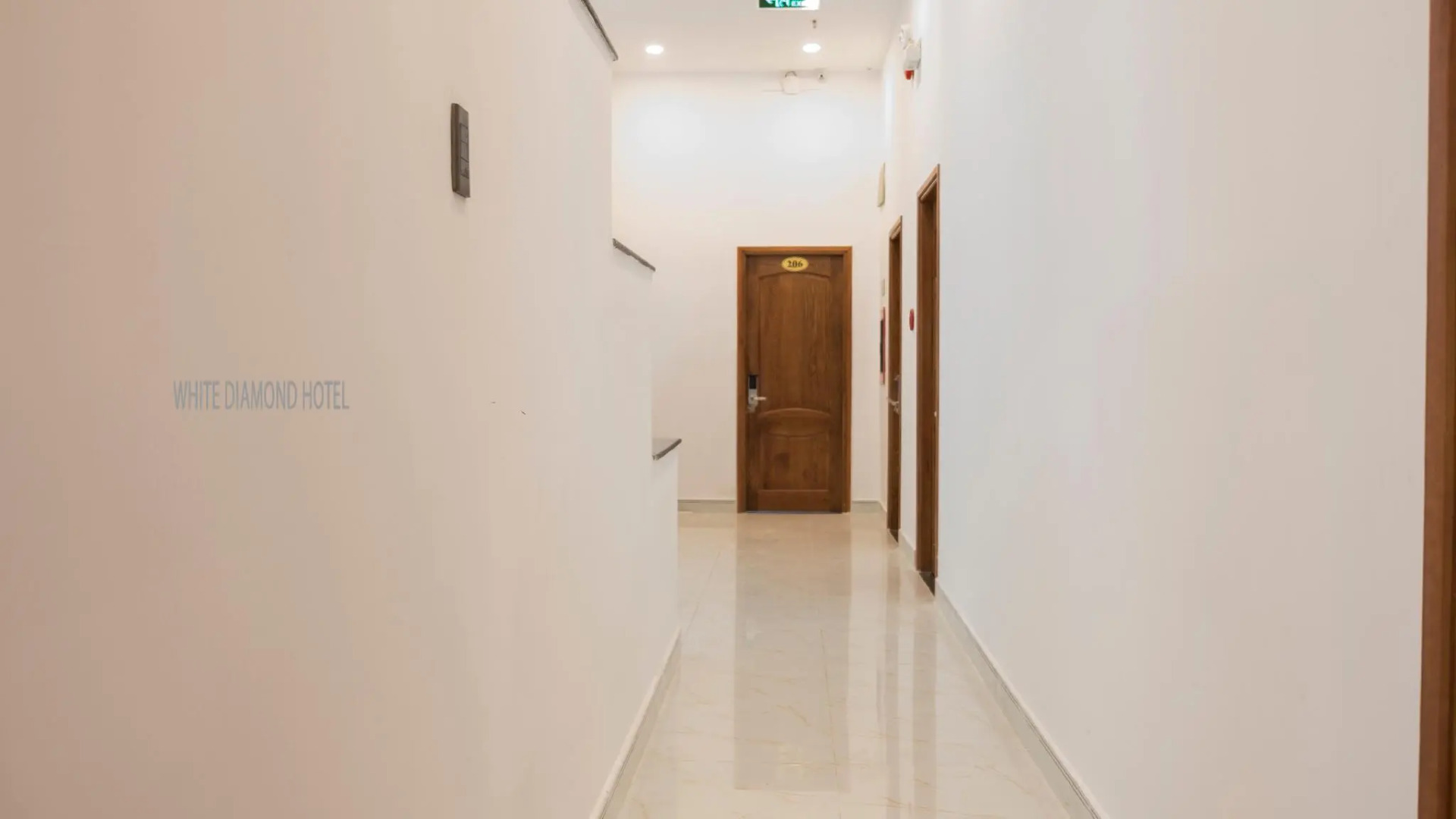 Photo - White Diamond Airport Hotel - TSN