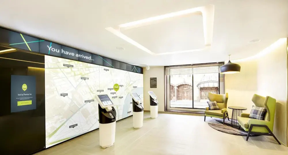 Foto - hub London - Covent Garden