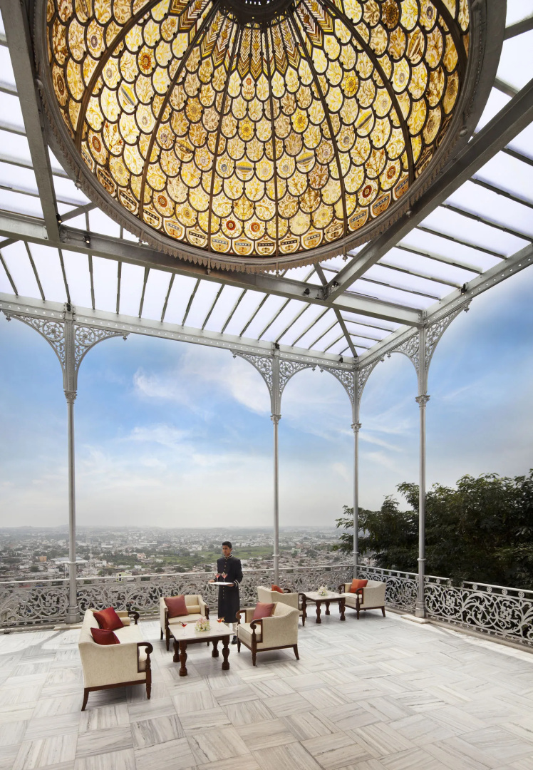 Foto - Taj Falaknuma Palace