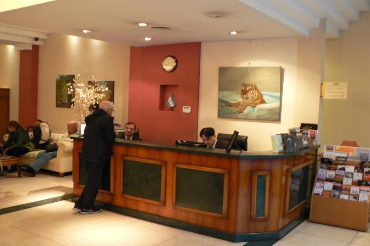 Foto - Hotel Reina