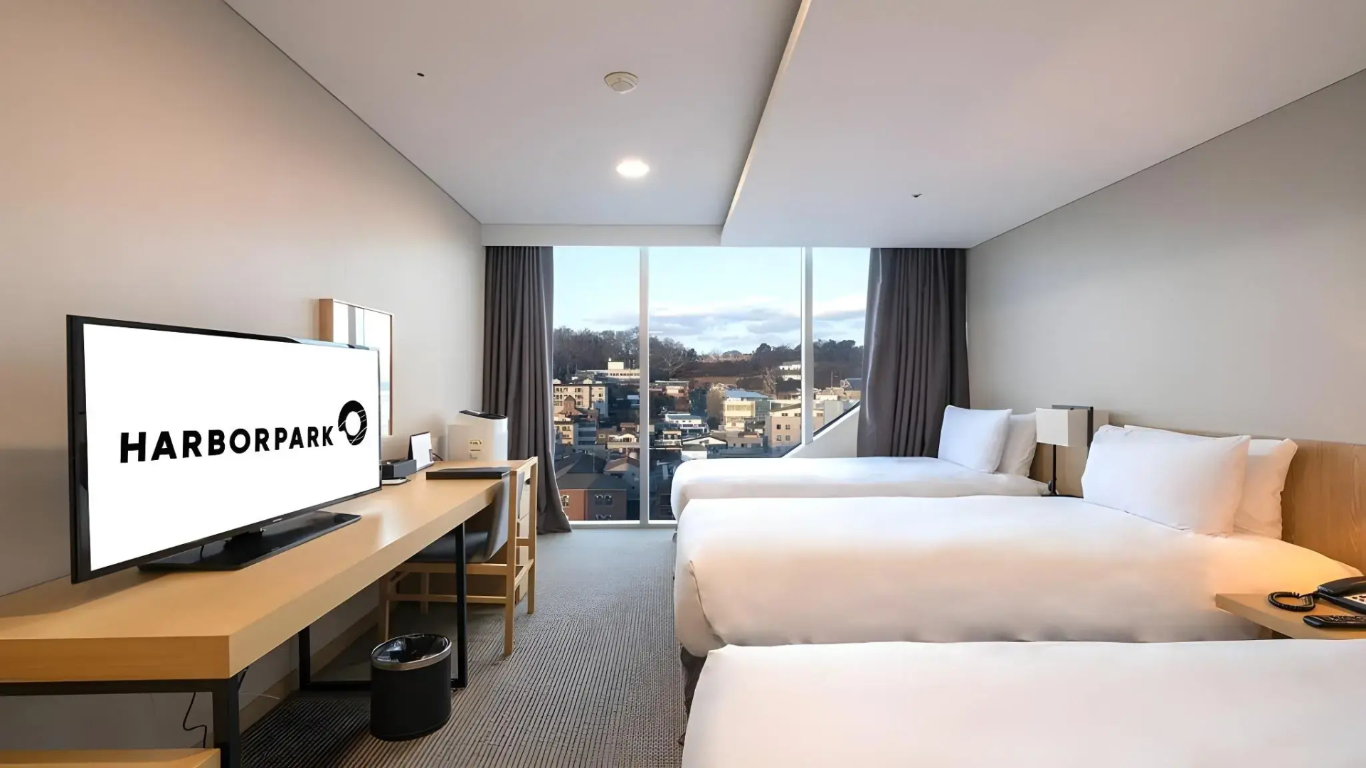 Foto - Harbor Park Hotel