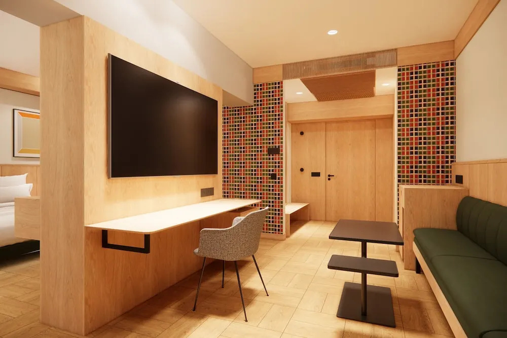 Foto - Aston Hotel Riga