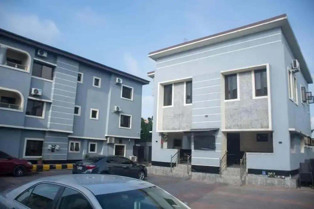 Kay Luxury Suites — фото 1