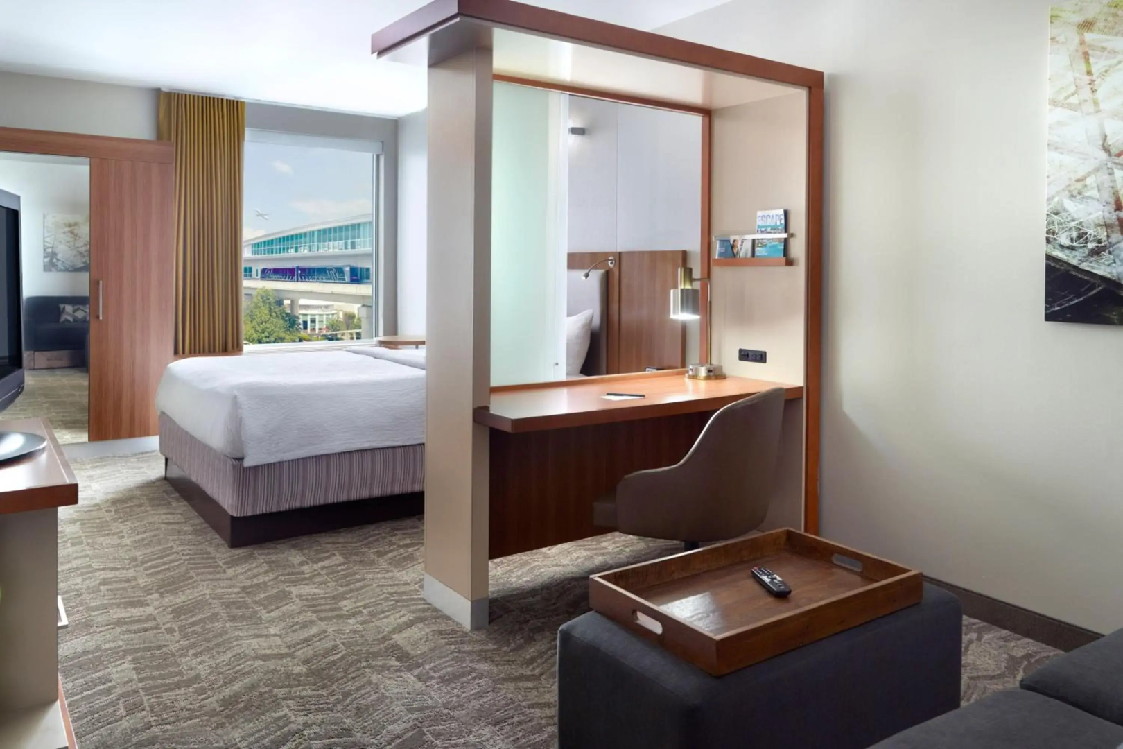 Foto - AC Hotel by Marriott Atlanta Airport Gateway