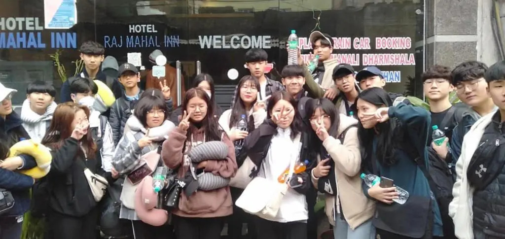 Foto - Hotel Raj Mahal Inn Near New Delhi Railway Station