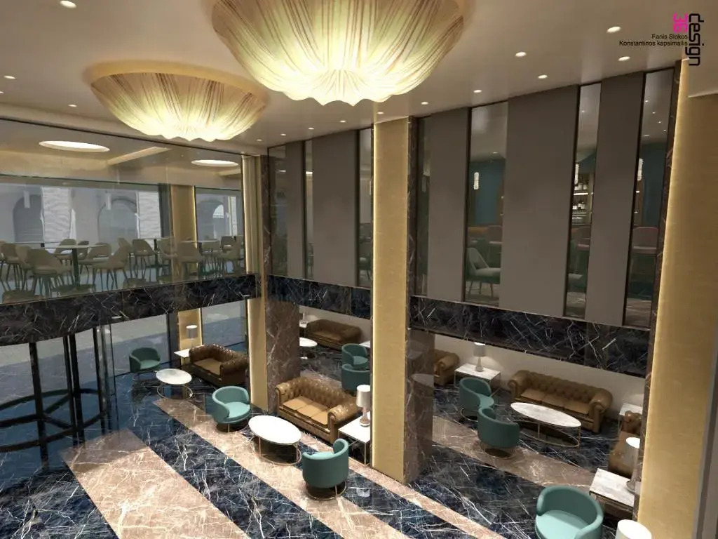 Foto - Great Athens Hotel