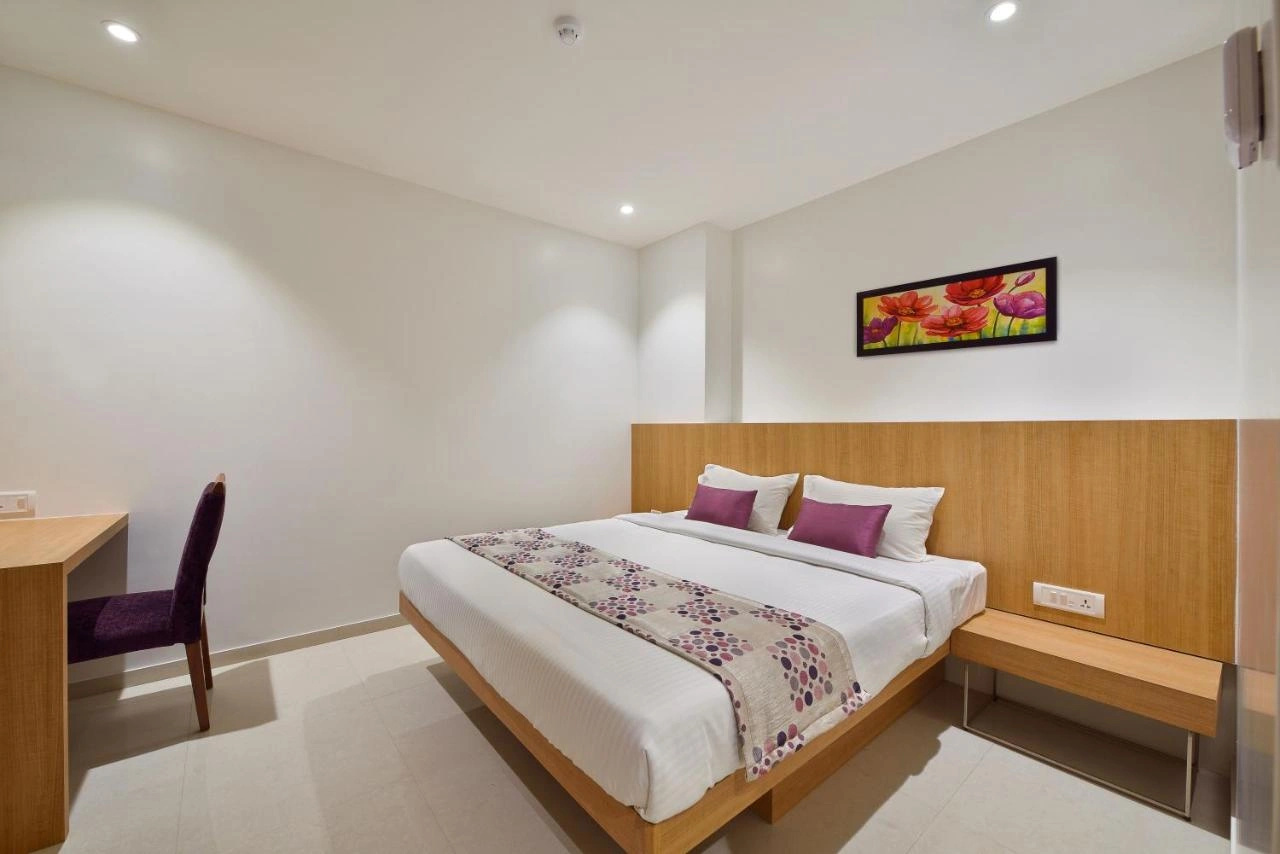Foto - Hotel Leafio Mumbai