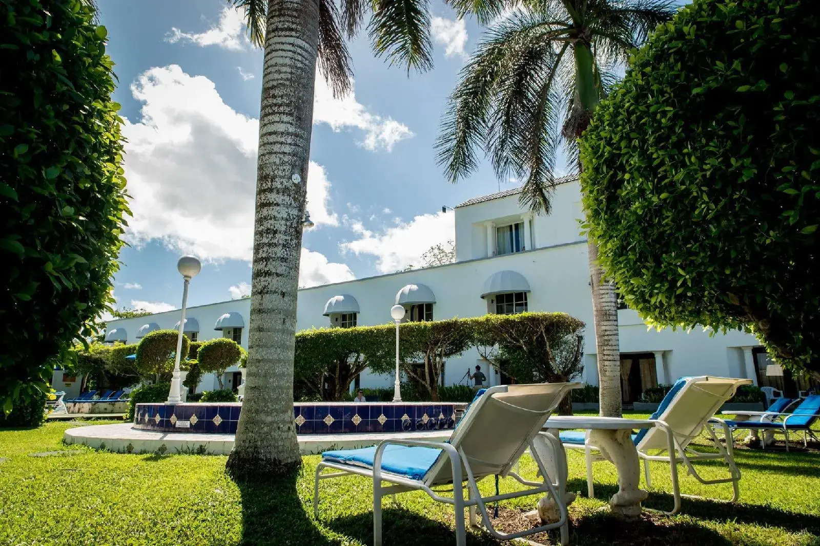 Foto - Villablanca Garden Beach Hotel