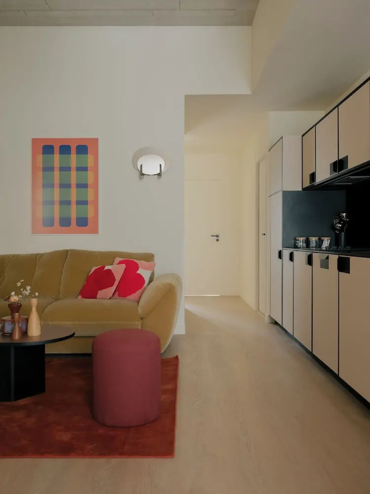 Foto - Edgar Suites - Église