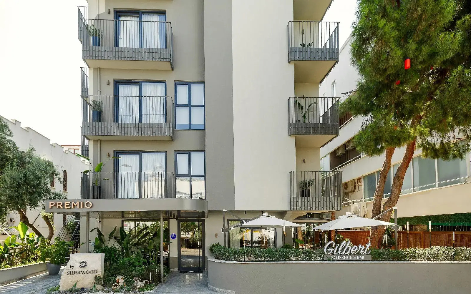 Foto - Sherwood Premio Hotel
