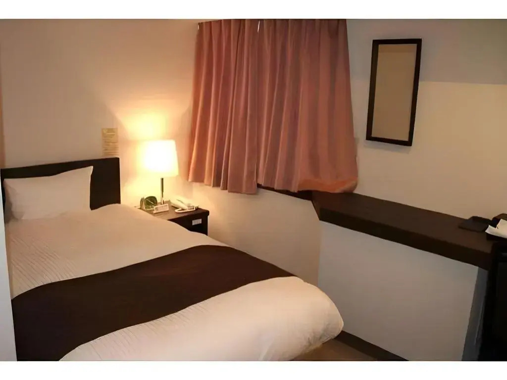 Foto - Shinjuku Sun Park Hotel